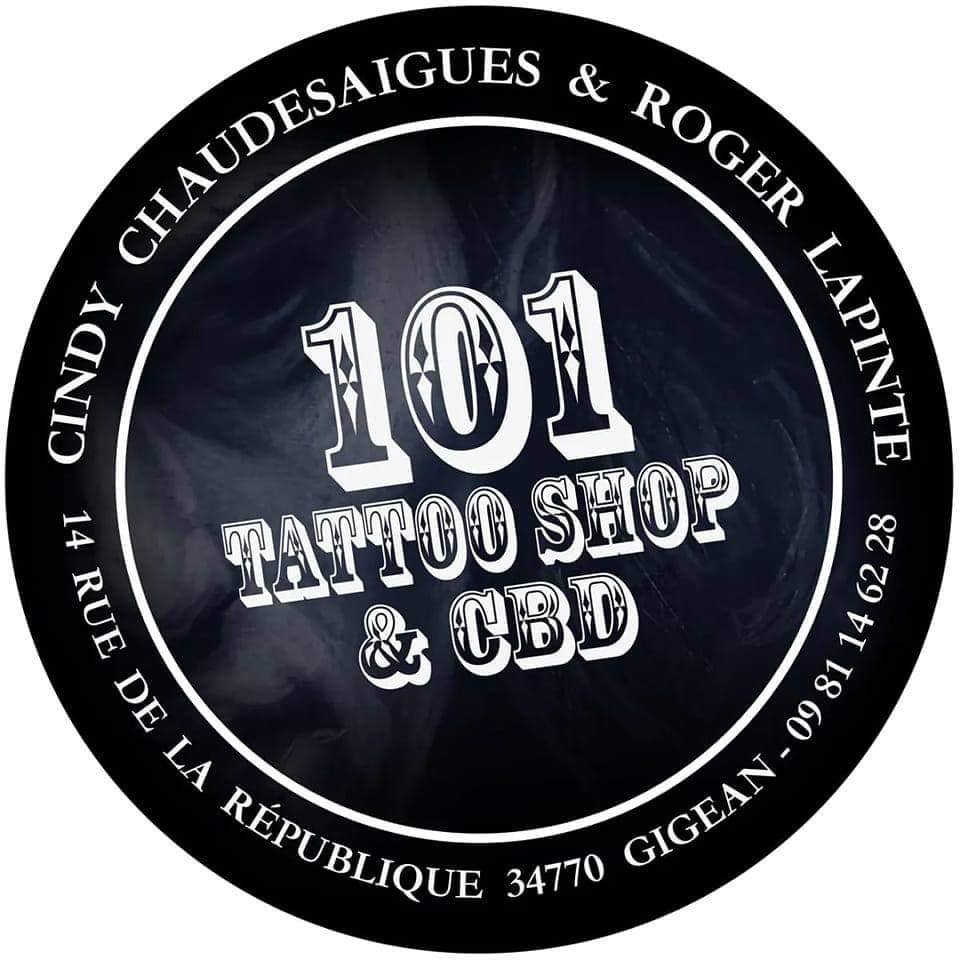 101 Tattoo & CBD Shop