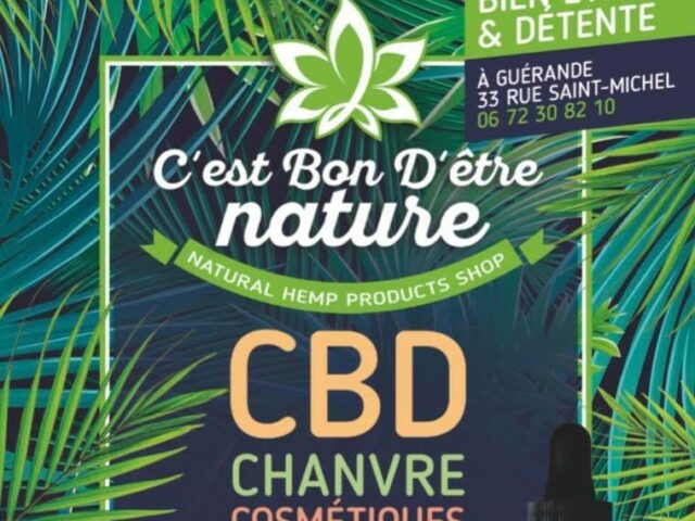 C’est Bon D’être Nature