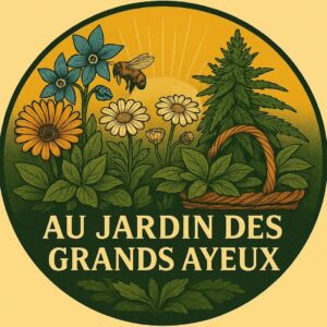 Au Jardin Des Grands Ayeux