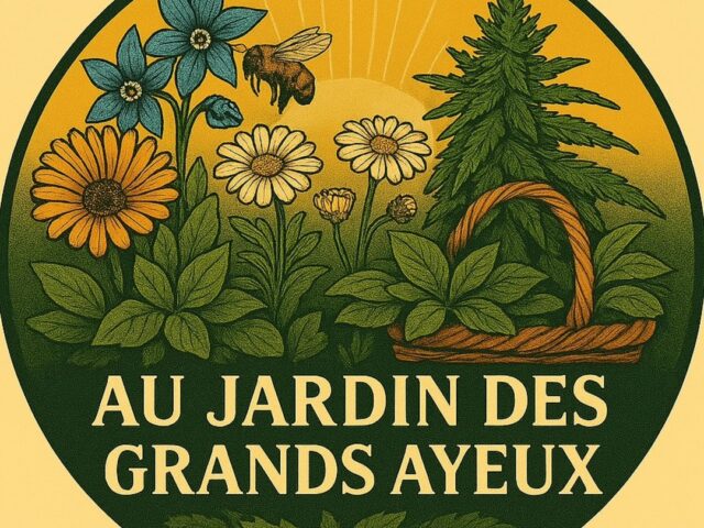 Au Jardin Des Grands Ayeux