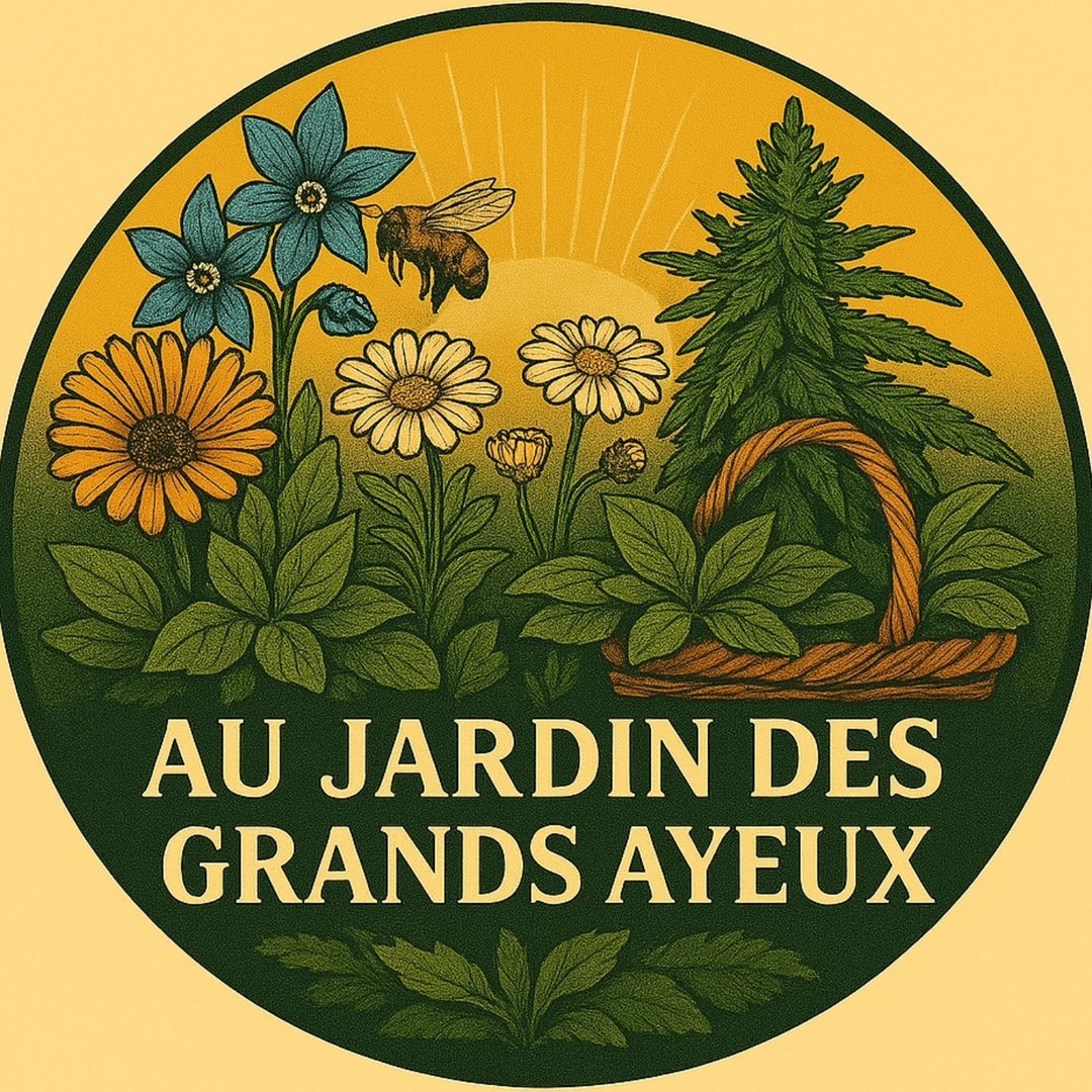 Au Jardin Des Grands Ayeux