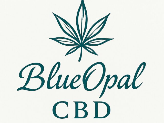 Blue Opal CBD