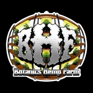 Botanics Hemp Farm