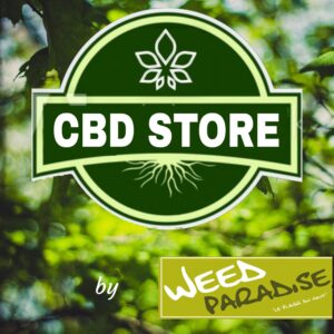 CBD Store by Weed Paradise