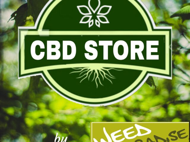 CBD Store by Weed Paradise