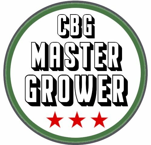 CBG Master Grower