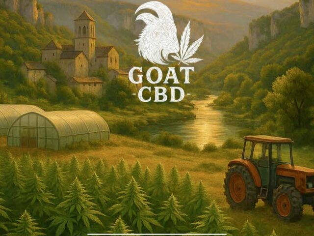 Goat CBD
