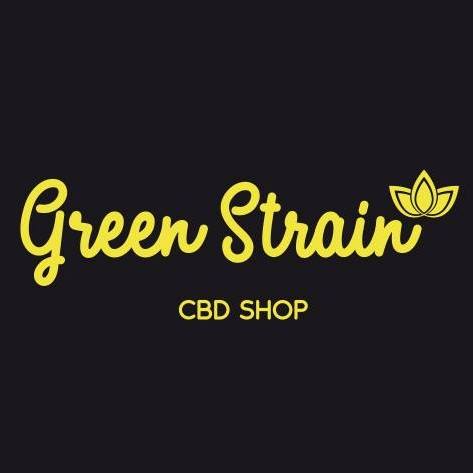 Green Strain CBD