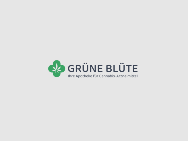 Grune Blute