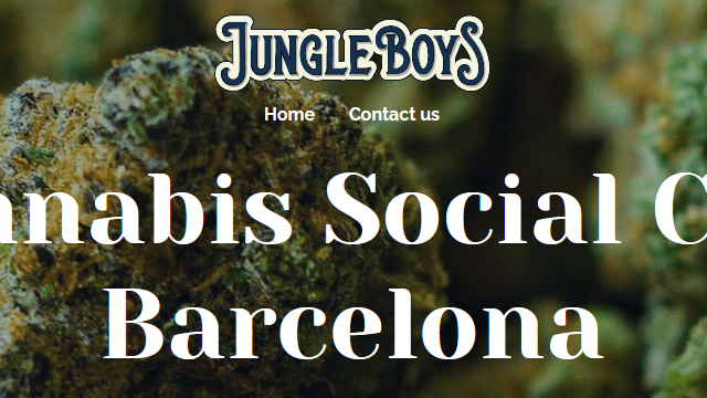 Jungle Boys Weed Club