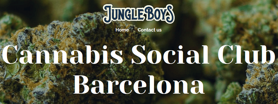 Jungle Boys Weed Club