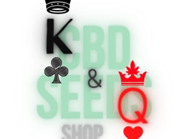 King and Queen - CBD Shop