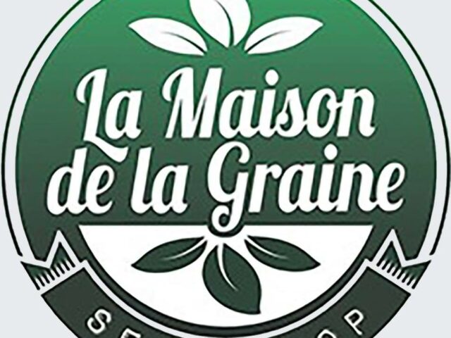 La maison de la graine