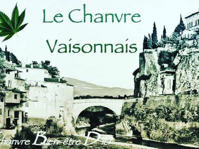 Le Chanvre Vaisonnais