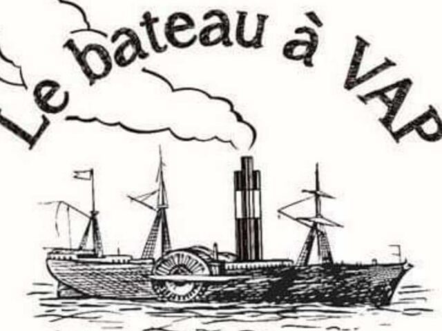 Le Bateau à Vap