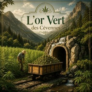 El oro verde de las Cevenas