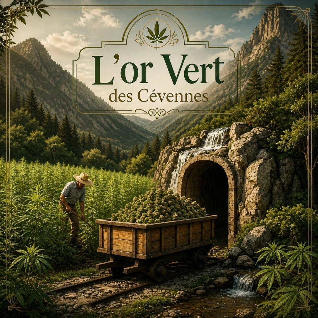 L'Or Vert des Cévennes