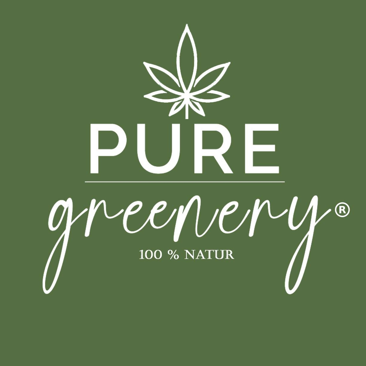 Pure Greenery