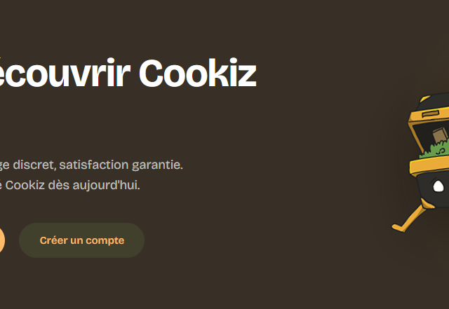 Rejoignez Cookiz.io !