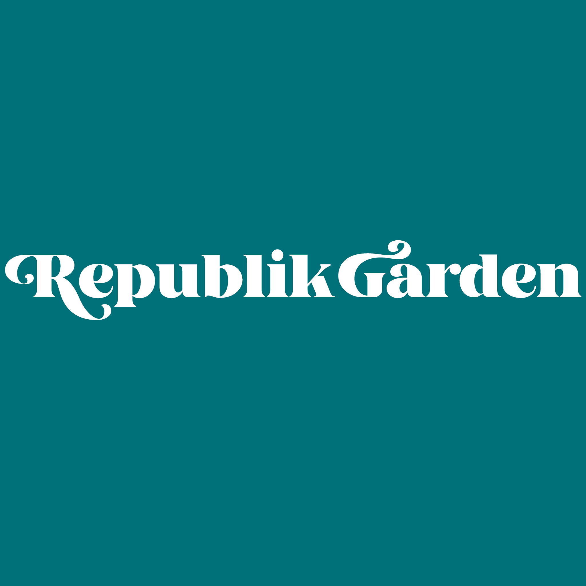 Republik Garden