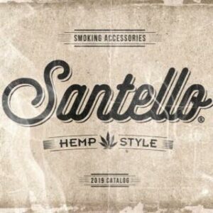 Santello Hemp Style