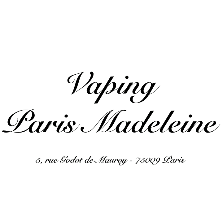 Vaping Paris Madeleine