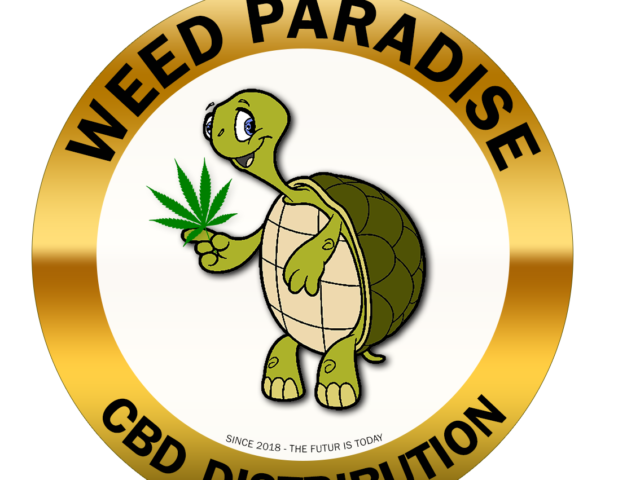 Weed Paradise 45