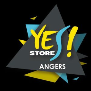 YES Store e-cigarette Angers