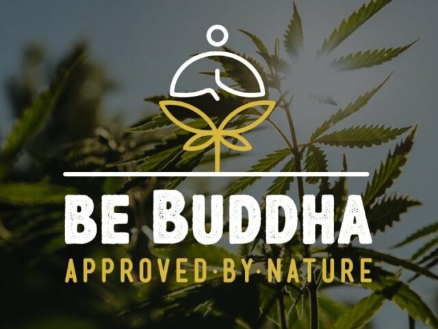 Be Buddha