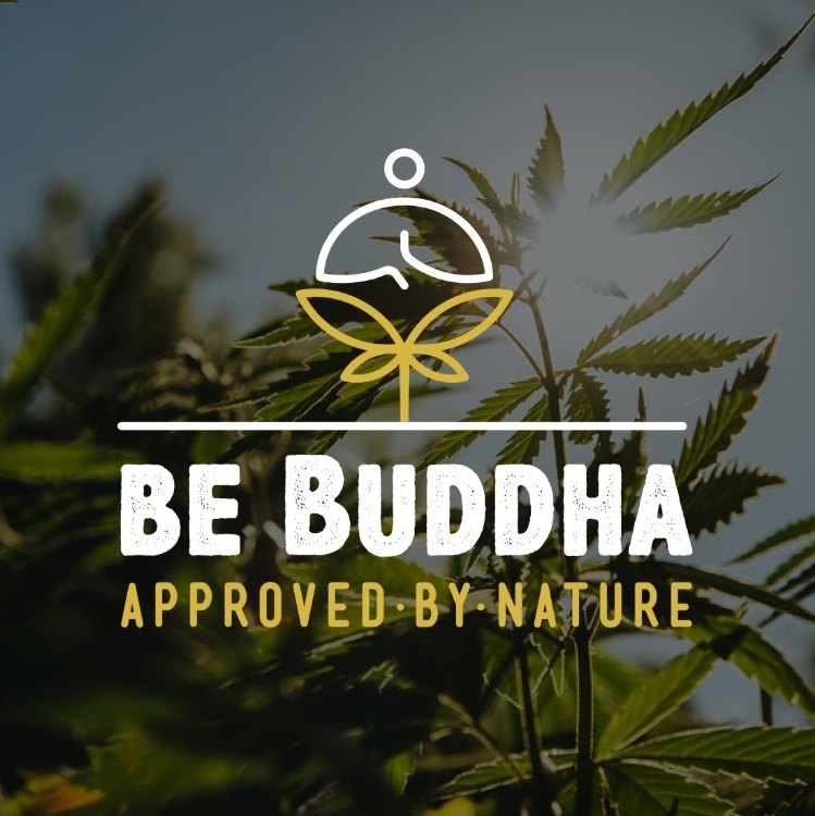 Be Buddha
