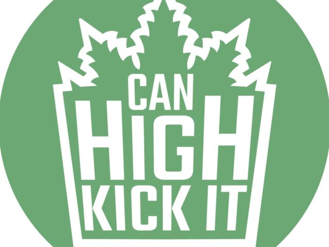 Pode dar um pontapé alto