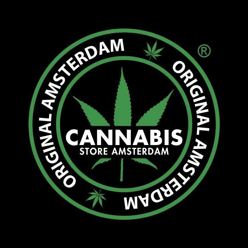 Cannabis Store Amsterdam Preciados