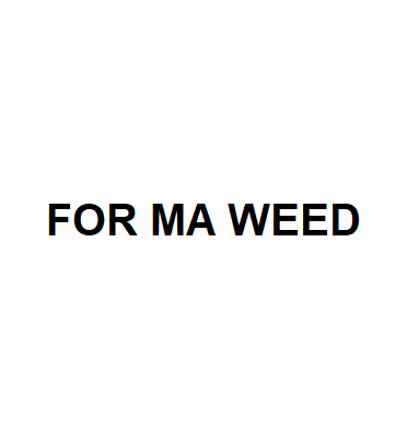 For ma Weed