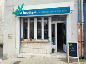 La boutique. Herboristerie, CBD & bien-être