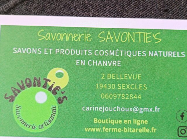 Savontie's